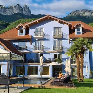 4* Hotel Le Mouton Bleu
